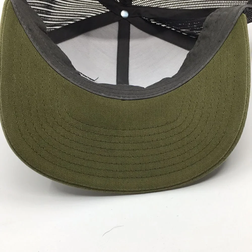 Pacific Headwear Men’s Shot Caller duck trucker style hunting hat with SnapBack